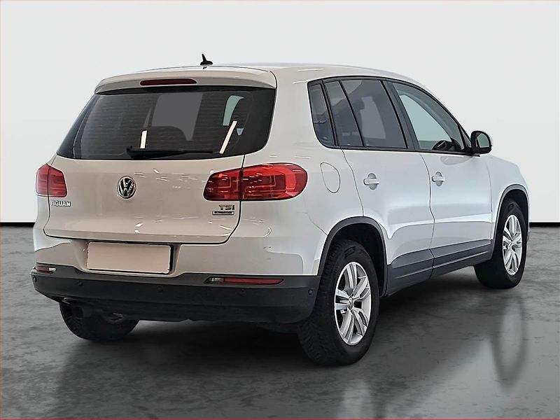 Volkswagen Tiguan (2014) 1.4 TSI, Bi-Xenony, Tempomat - fotka 5 z 16