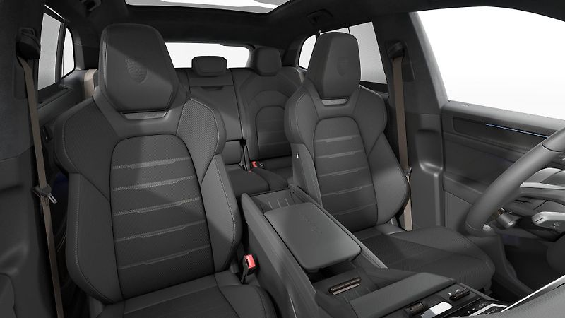 Porsche Cayenne Turbo - fotka 5 z 5