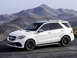 Mercedes-Benz GLE.