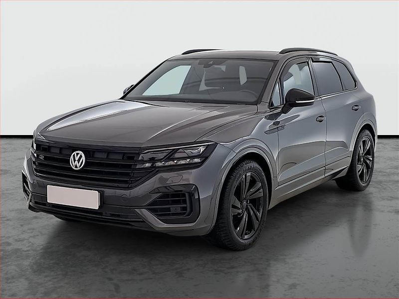Volkswagen Touareg (2019) 3.0 TDI - fotka 2 z 21