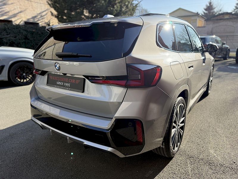 BMW X1 xDrive23d M-Sport LED Garance - fotka 6 z 46