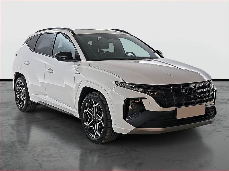 Hyundai Tucson (2023) N-Line 1.6 T-GDI - fotka 1 z 20
