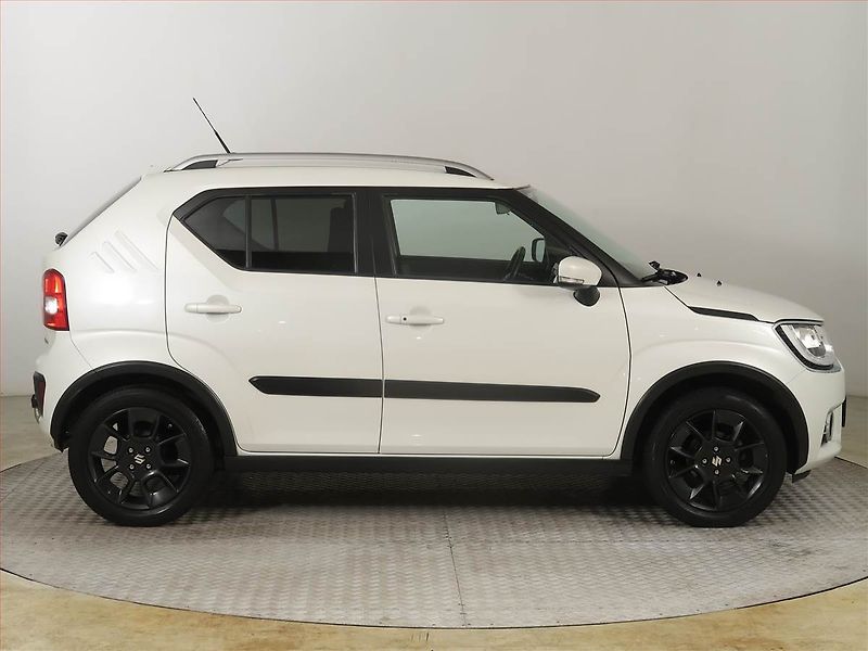 Suzuki Ignis (2019) 1.2 AllGrip, 4X4, Serv.kniha - fotka 6 z 19