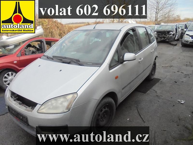 Ford C-MAX (2006) VOLAT 602 696111 - fotka 3 z 12
