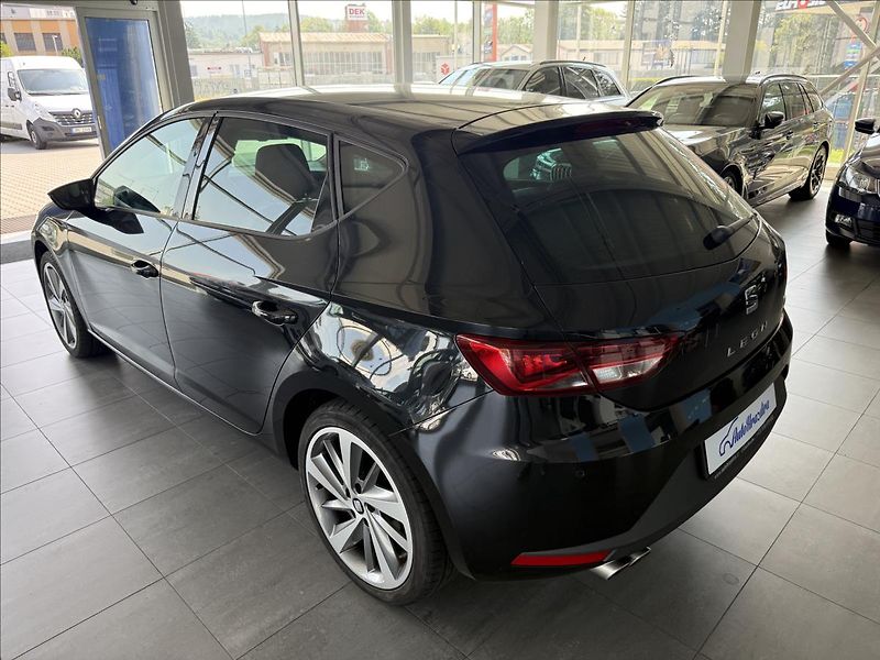 Seat Leon 1,4   FR,TSI103kW,ŘEMEN,SERVIS - fotka 4 z 24