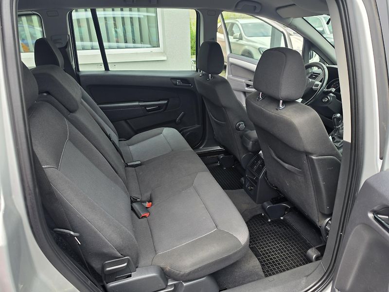 Opel Zafira 1.6 CNG TZ  - fotka 18 z 18