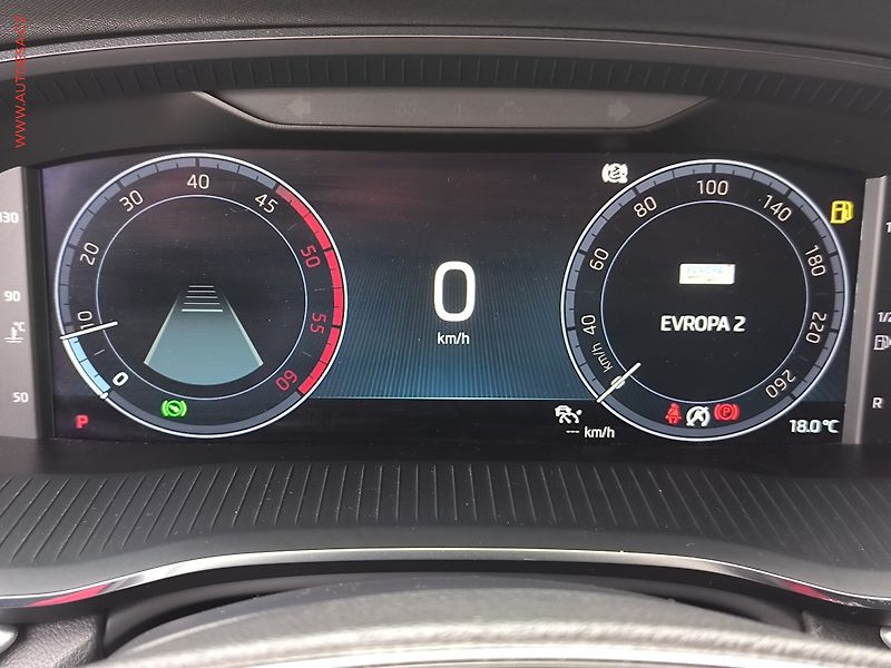 Škoda Octavia (2020) 2.0TDi, Style, DSG - fotka 19 z 26