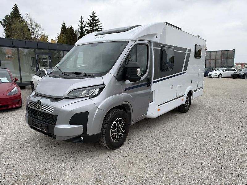 Citroën Jumper (2025) 2.2BlueHdi 103kw CARADO - fotka 5 z 33