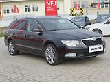 Škoda Superb (2011) 3.6 V6 4x4, ČR, Exclusive - náhled 1
