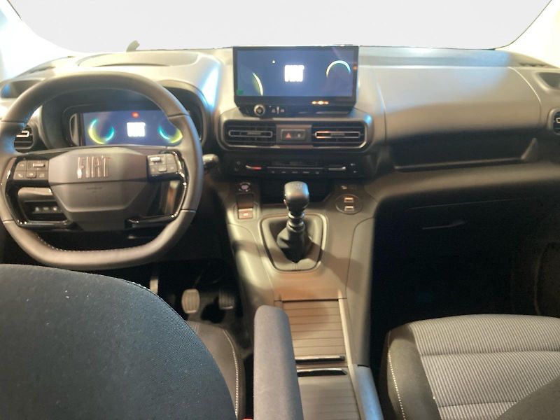 Fiat Dobló (2025) Panorama 1.5 BlueHDI 130k MT6  - fotka 5 z 10
