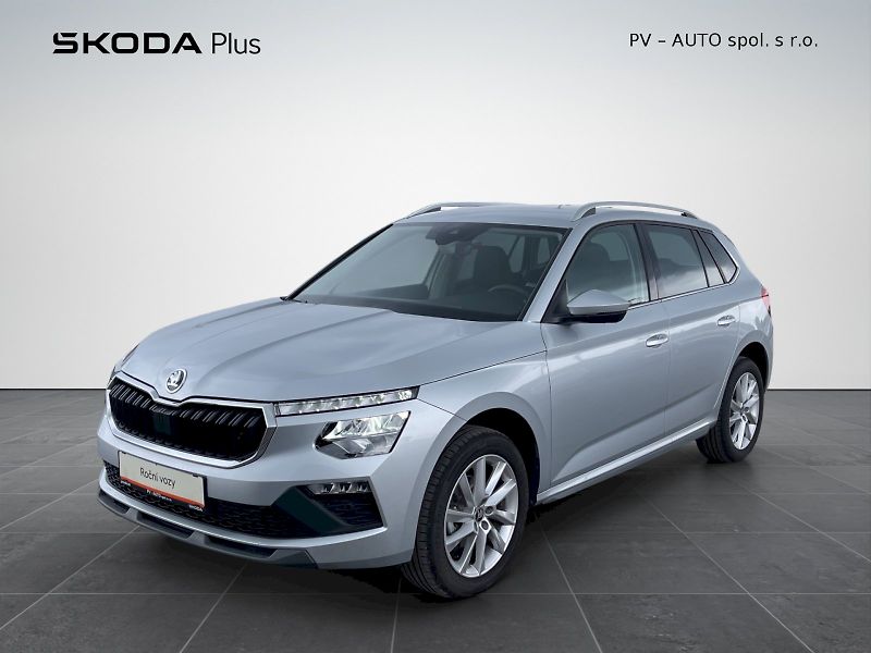 Škoda Kamiq (2025) 1.5 TSI 110 kW Top Selection - fotografie inzerátu