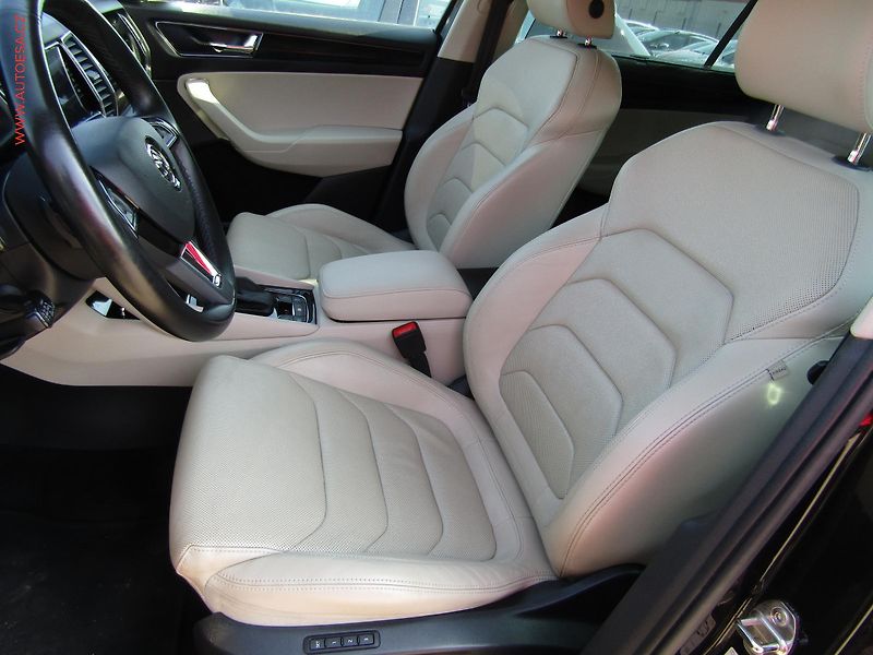 Škoda Kodiaq (2018) 2.0 TDi 4x4, Style, DSG - fotka 9 z 22