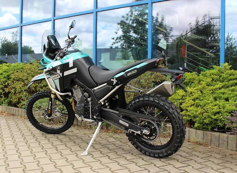 Kove (2026) 800 RALLY 2026 SKLADEM - fotka 4 z 7