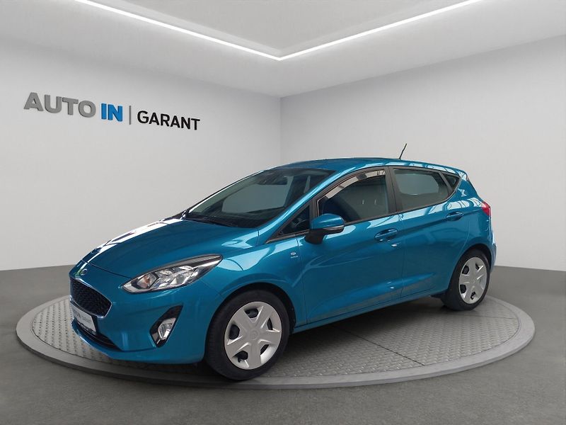 Ford Fiesta (2017) 1.1i 52kW, ČR, 1MAJ, tažné - fotografie inzerátu