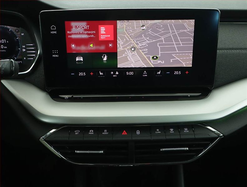 Škoda Octavia (2023) 2.0 TDI - fotka 10 z 15