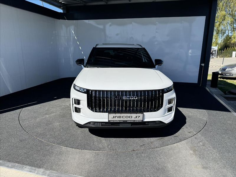 Jaecoo 7 1,6 TGDi EXLUSIVE AWD - fotka 8 z 24