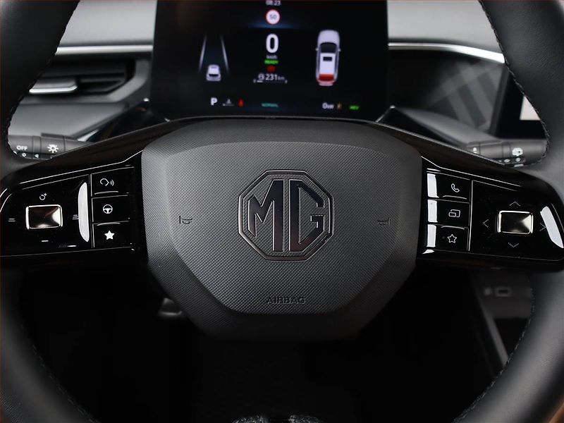MG MG3 (2024) Exclusive Hybrid+ - fotka 18 z 20