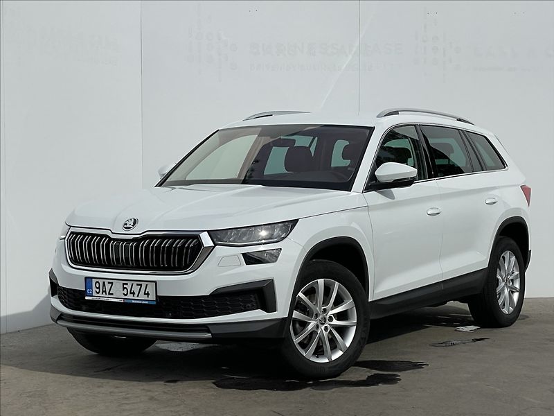 Škoda Kodiaq 2,0 TDI DSG Style NAVI - fotografie inzerátu