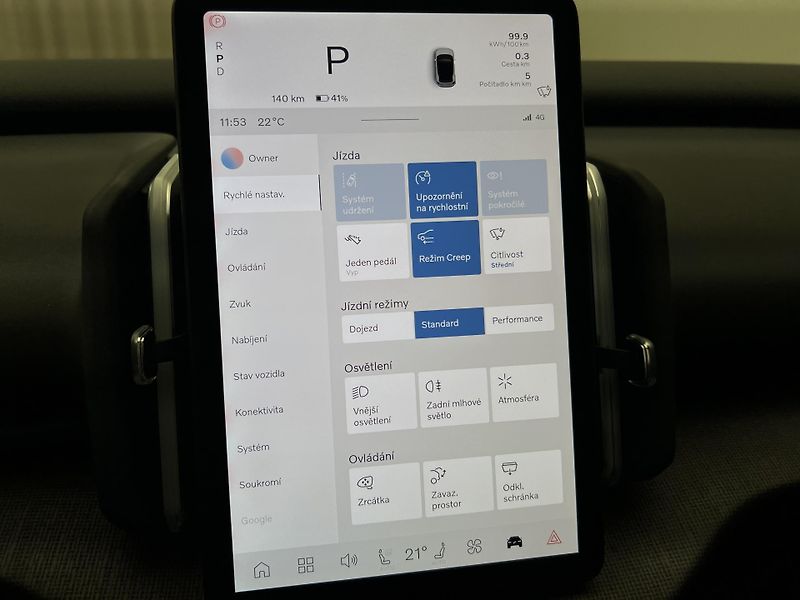 Volvo EX30 (2026) P8 AWD electric PLUS REZERVACE - fotka 33 z 45