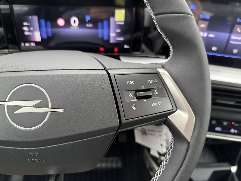 Opel Frontera (2025) GS Electric - fotka 16 z 27