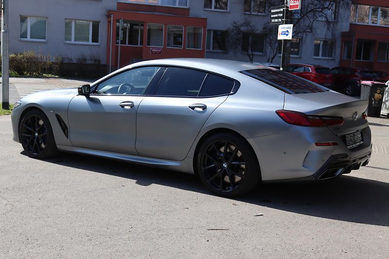 BMW Řada 8 M850i XDRIVE GRAN COUPE G16  - fotka 14 z 50