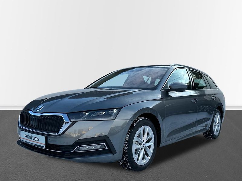 Škoda Octavia Combi 2,0 TDI 85kW Style M6F - fotka 1 z 22