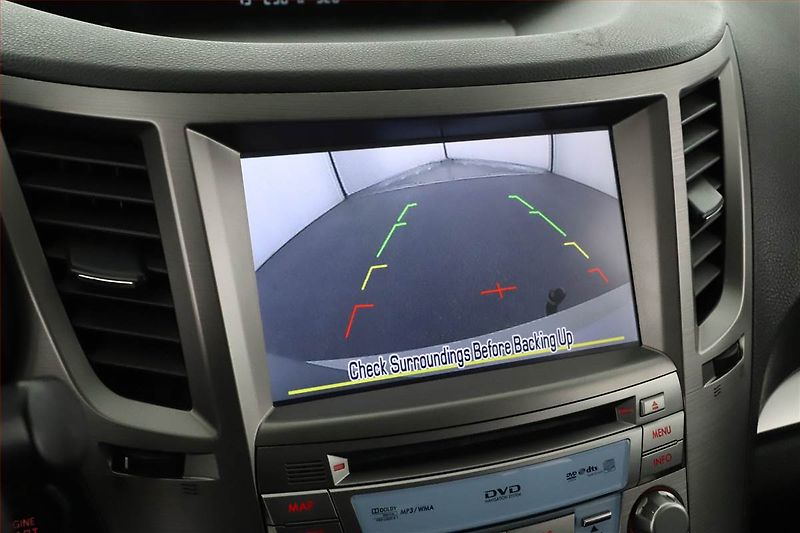 Subaru Outback (2013) 2.0 D, 4X4, Navi, Xenony - fotka 15 z 20