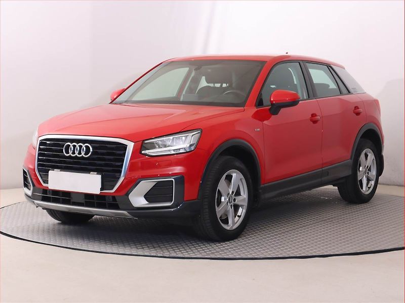 Audi Q2 (2017) 1.4 TFSI, Automat, Serv.kniha - fotka 2 z 23