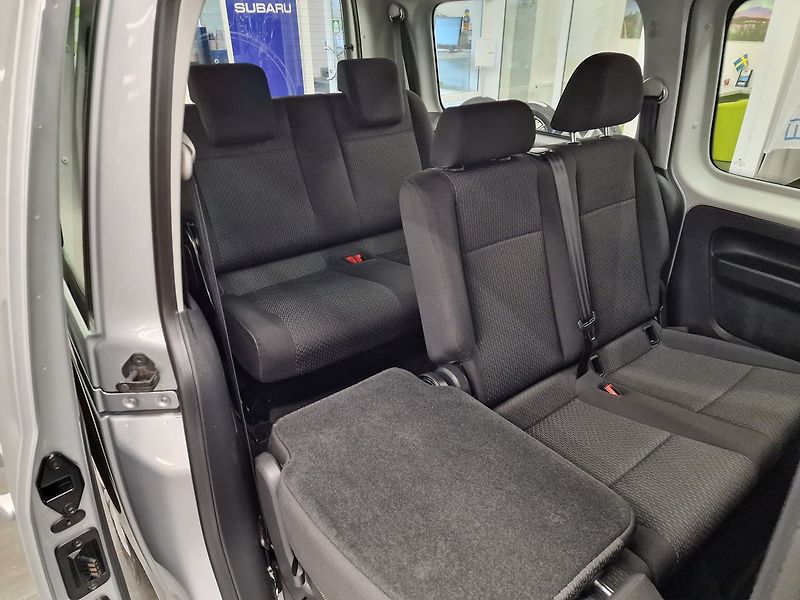 Volkswagen Caddy (2018) - fotka 27 z 62