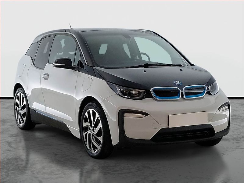 BMW i3 (2018) 94Ah REX, Automat, Navi - fotografie inzerátu