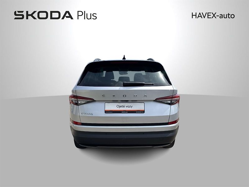 Škoda Kodiaq (2022) 2.0 TDI DSG Ambition - fotka 31 z 31