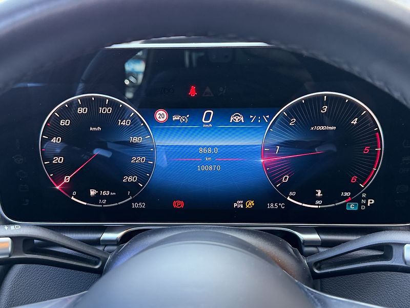 Mercedes-Benz Třídy S 400 d 4MATIC - fotka 18 z 41
