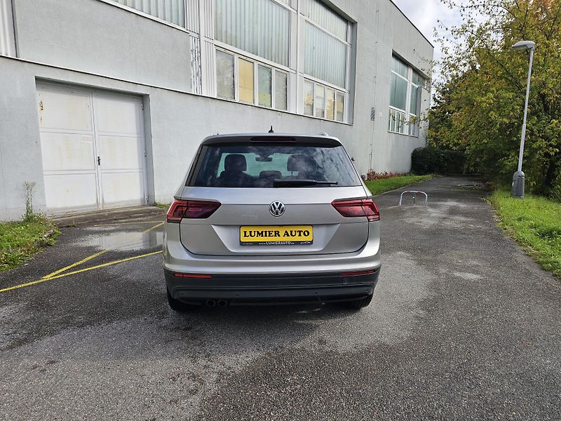 Volkswagen Tiguan (2020) 2.0TDI  - fotka 4 z 22