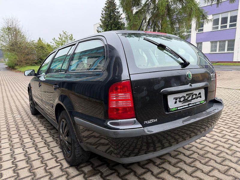 Škoda Octavia 1,9 TDI / 81 kW / + alu kola  - fotka 3 z 21