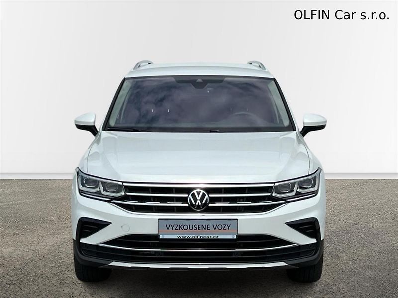 Volkswagen Tiguan 2,0 TDi 147 kW 7DSG 4MOTION EL - fotka 4 z 32