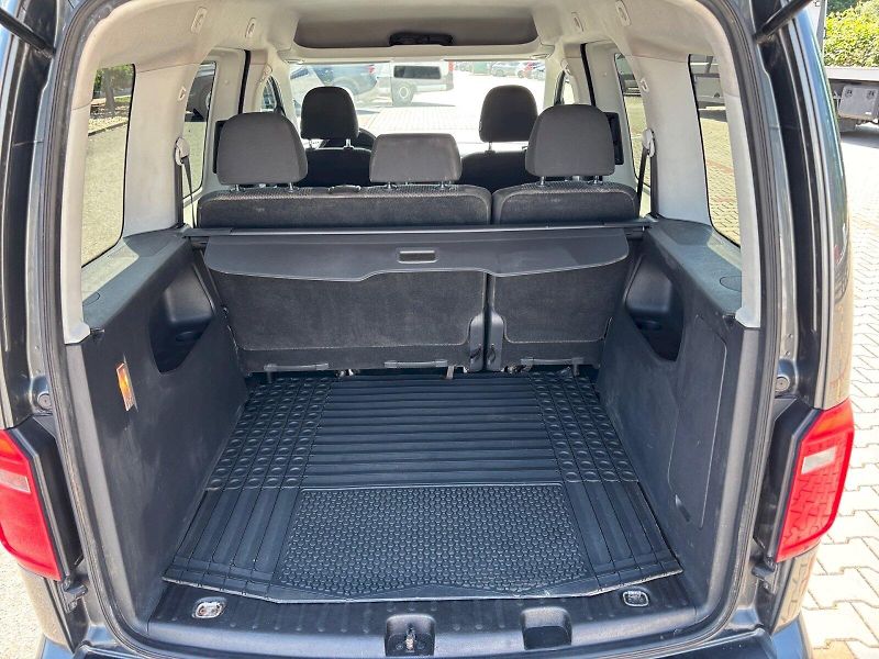 Volkswagen Caddy (2017) Kombi 1,2 TSI - fotka 12 z 30
