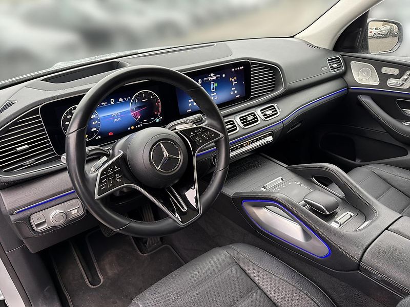 Mercedes-Benz GLE 450d 4M, CZ, 1.majitel - fotka 9 z 17