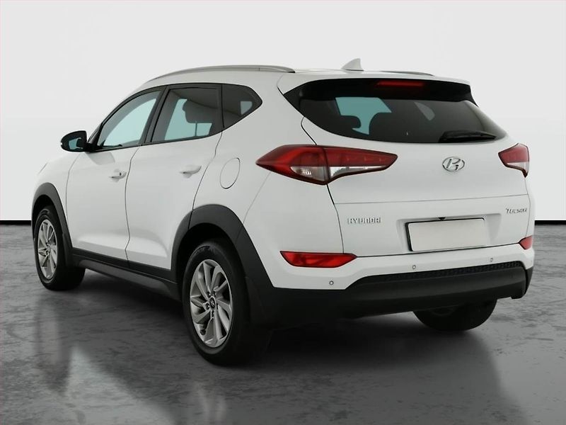 Hyundai Tucson (2017) 1.7 CRDi, Serv.kniha, Tempomat - fotka 4 z 18