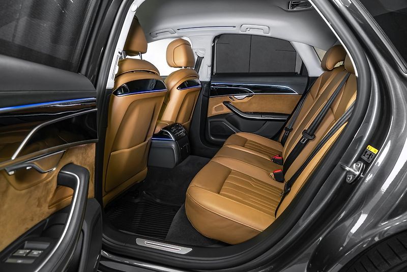 Audi A8 55TFSI Q Masáže Nezávislé BO - fotka 13 z 21