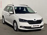 Škoda Fabia (2020) 1.0 TSi, 1.maj,ČR, Style, LED - náhled 1