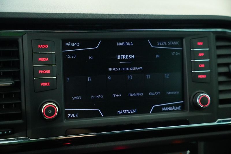 Seat Ateca - fotka 20 z 30