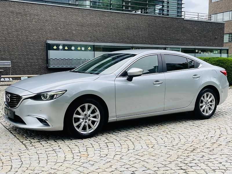 Mazda 6 2.0i AUTOMAT 1MAJITEL SERVISKA - fotka 5 z 45