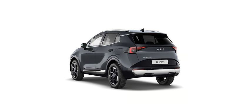 Kia Sportage (2026) 1,6 T-GDi GPF 4x2 TOP - fotka 3 z 9