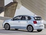 Volkswagen Polo TSI BlueMotion.