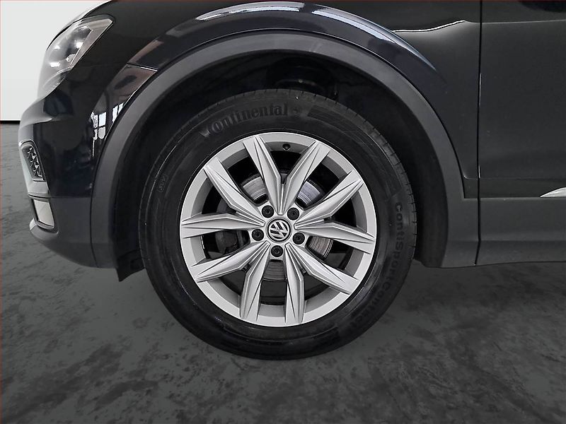 Volkswagen Tiguan (2017) 2.0 TDI, 4X4, Automat, Kůže - fotka 15 z 18
