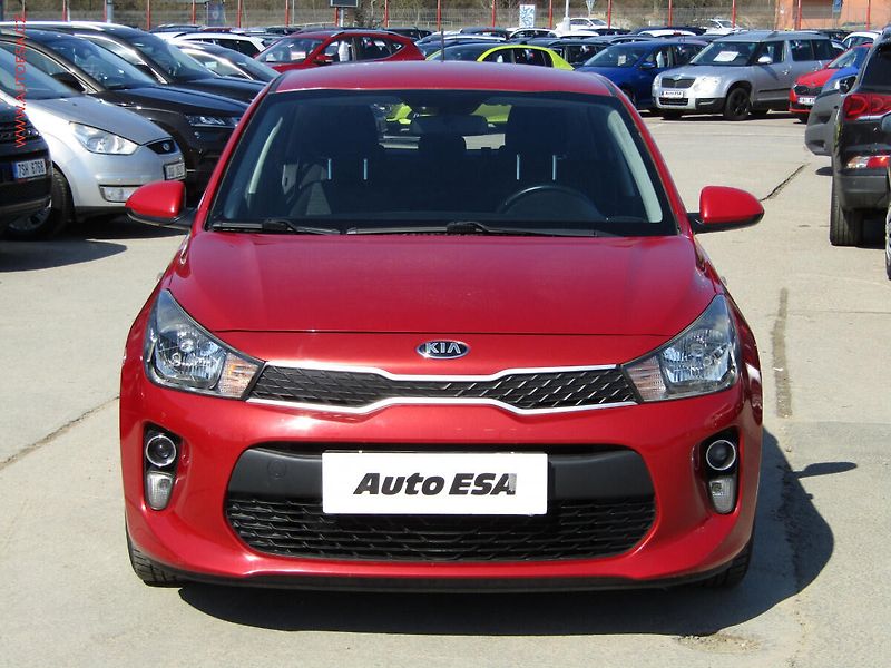 Kia Rio (2019) 1.2i, ČR - fotka 2 z 16
