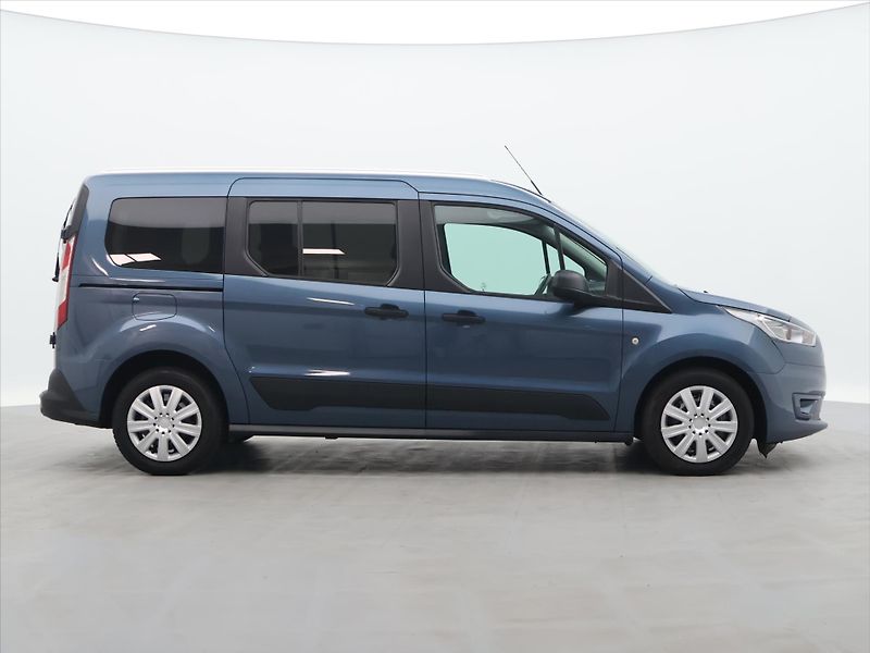 Ford Transit Connect 1.5 TDCi 88 kW EcoBlue Long - fotka 8 z 27