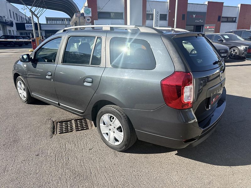 Dacia Logan 0.9 TCe CZ 1.majitel - fotka 9 z 30