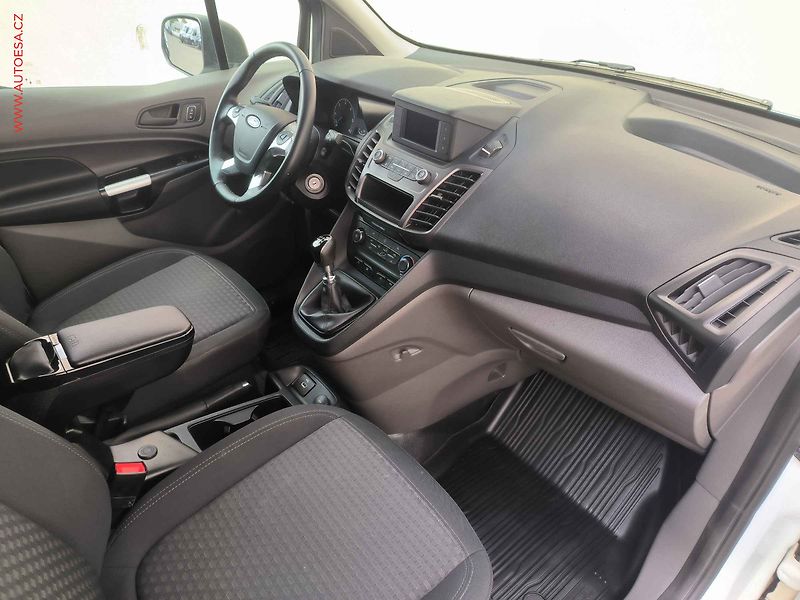 Ford Transit Connect (2022) 1.5TDCi MAXi, Trend, AC - fotka 11 z 22