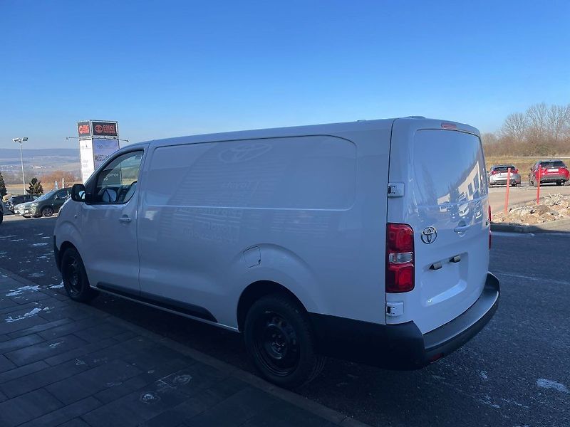 Toyota ProAce MC24 Panel Van L2 2.0L - fotka 7 z 10